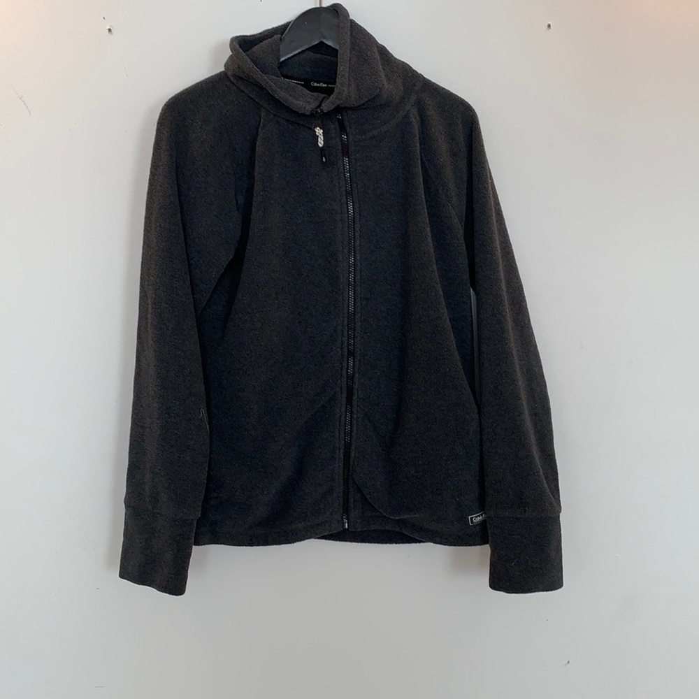 Calvin Klein performance sweater sz L